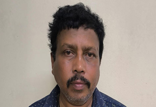 Udupi Absconded man arrest